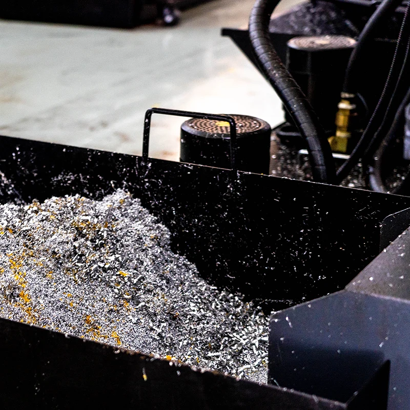 Banbrytande lösningar: Hydrauliska saxars roll i moderna industrier