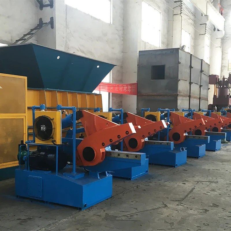 Den mäktiga hydrauliska krokodilsaxen: skär genom industritrender